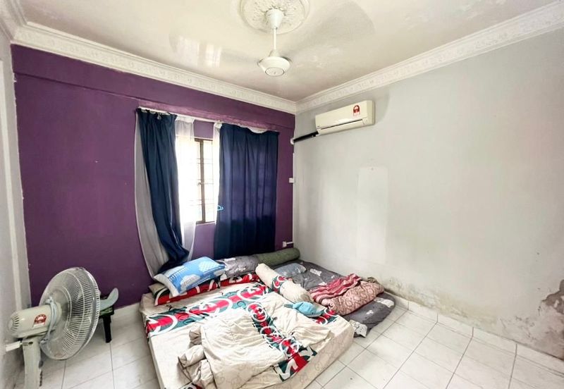 Apartment Bangi Idaman
