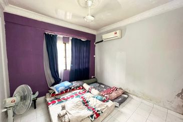 Apartment Bangi Idaman