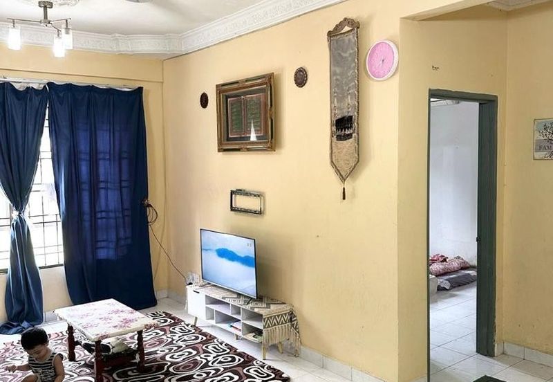 Apartment Bangi Idaman