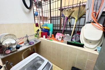 Apartment Bangi Idaman