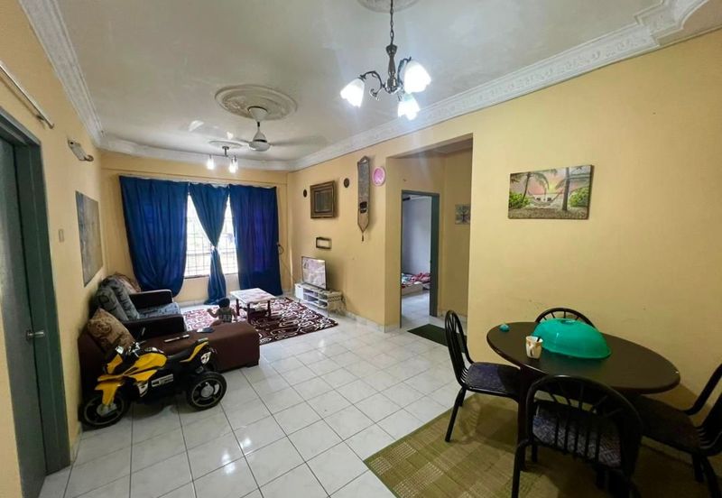 Apartment Bangi Idaman