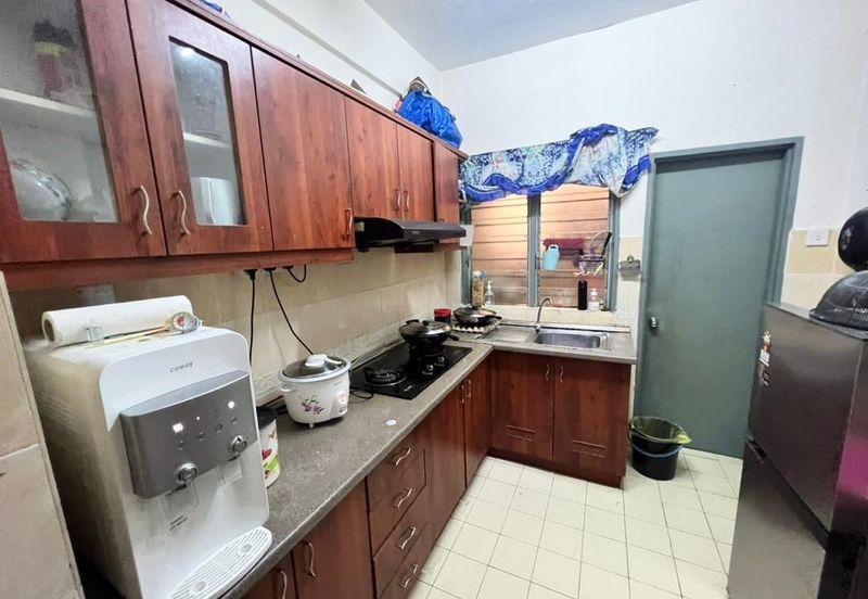 Apartment Bangi Idaman