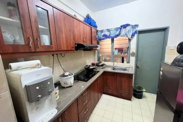 Apartment Bangi Idaman