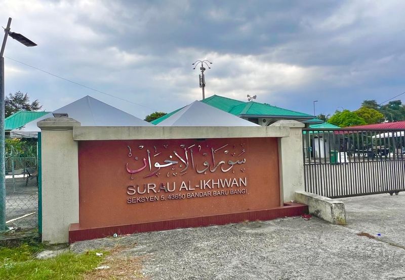 Apartment Bangi Idaman