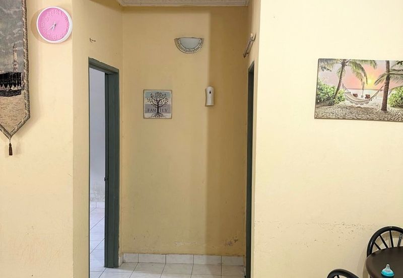 Apartment Bangi Idaman