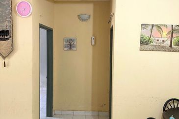 Apartment Bangi Idaman