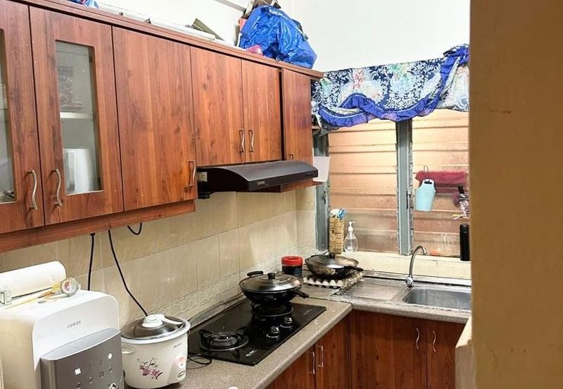 Apartment Bangi Idaman