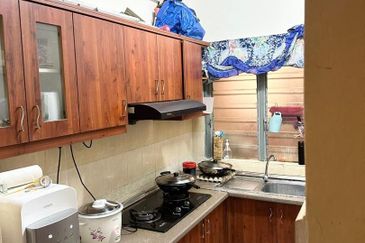 Apartment Bangi Idaman