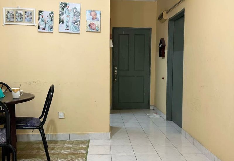 Apartment Bangi Idaman