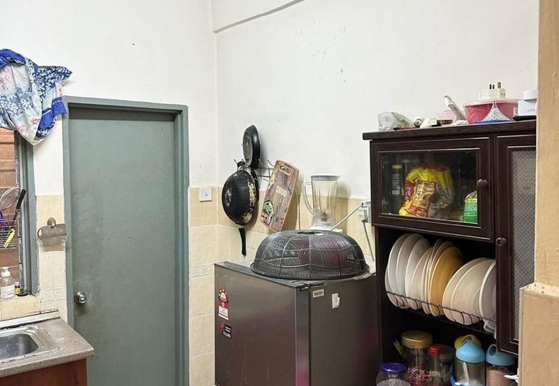 Apartment Bangi Idaman