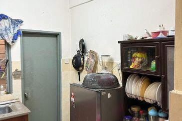 Apartment Bangi Idaman