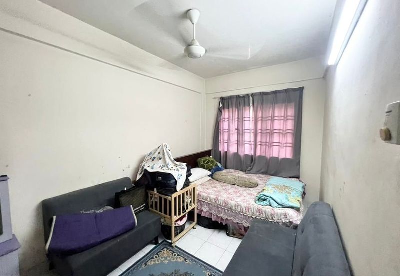 Apartment Bangi Idaman