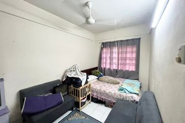 Apartment Bangi Idaman