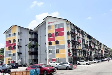 Taman Setia Balakong