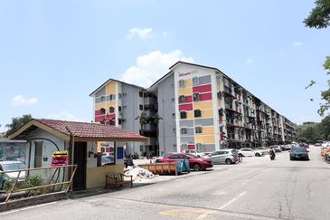 Taman Setia Balakong
