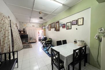 Taman Setia Balakong