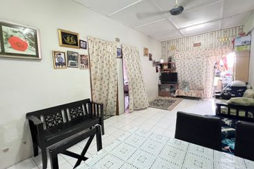 Taman Setia Balakong