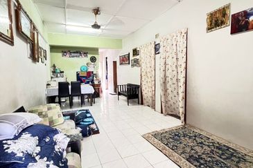 Taman Setia Balakong