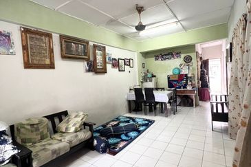 Taman Setia Balakong