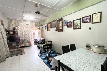 Taman Setia Balakong