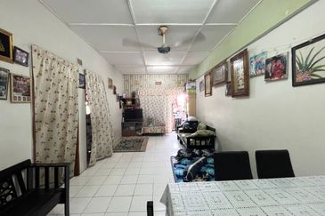 Taman Setia Balakong