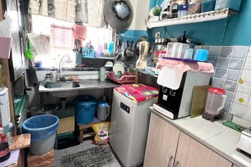 Taman Setia Balakong