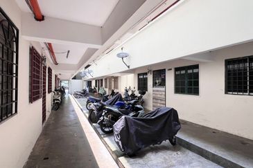 Taman Setia Balakong