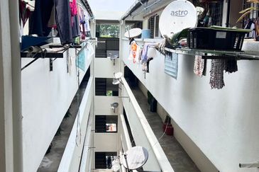 Taman Setia Balakong