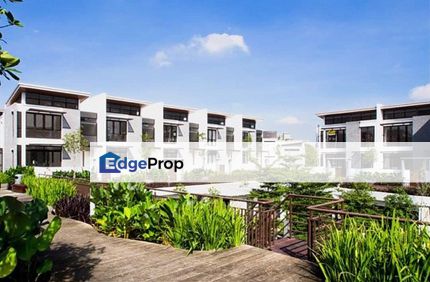 FREEHOLD 3 Storey Mozart Symphony Hills Cyberjaya(Garden Link) , Selangor, Cyberjaya