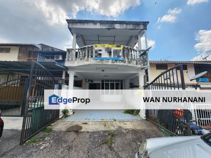 FREEHOLD 2 Storey Terrace House Kajang Baru Sungai Jelok Kajang, Selangor, Kajang