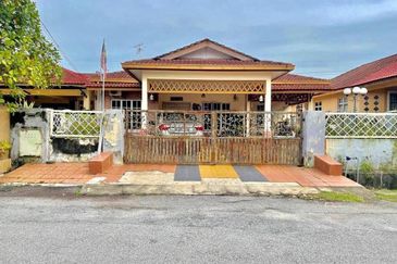 Desa Pinggiran Putra