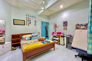 Desa Pinggiran Putra