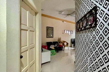 Desa Pinggiran Putra