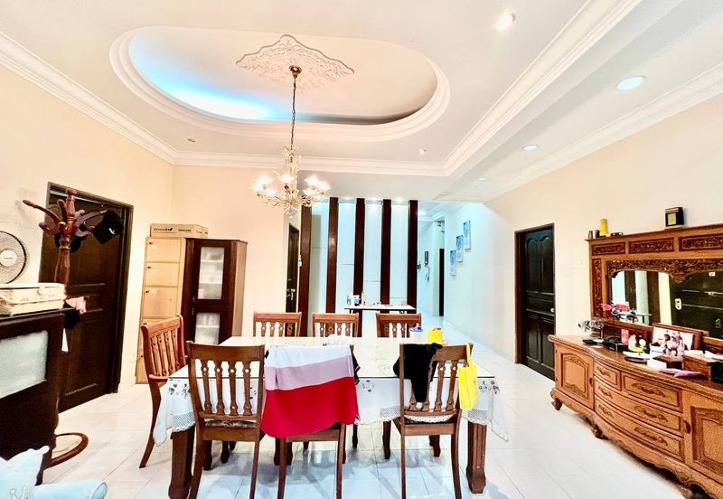 Desa Pinggiran Putra