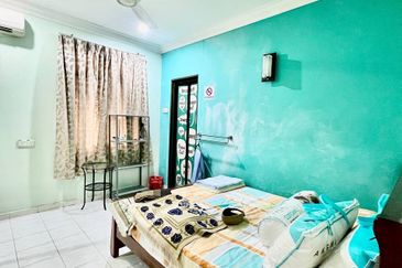 Desa Pinggiran Putra