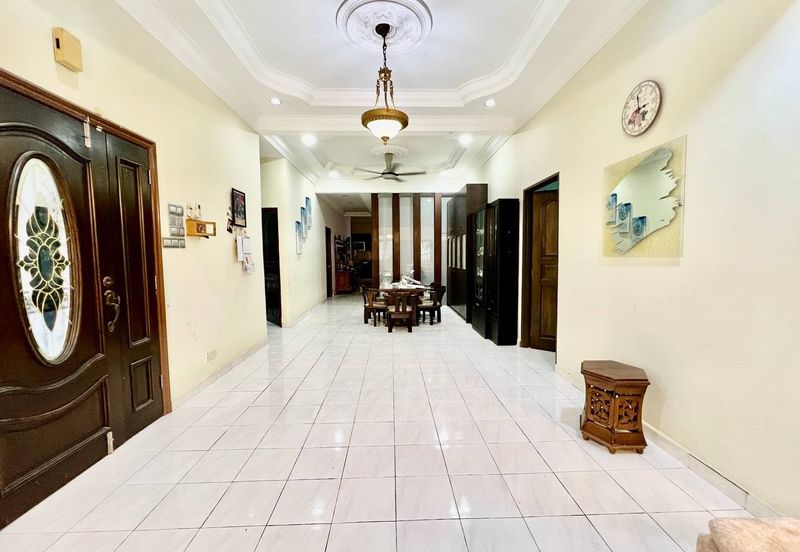 Desa Pinggiran Putra