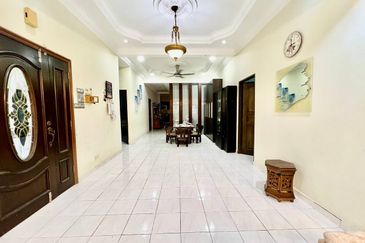 Desa Pinggiran Putra