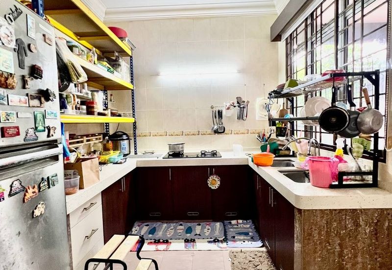 Desa Pinggiran Putra