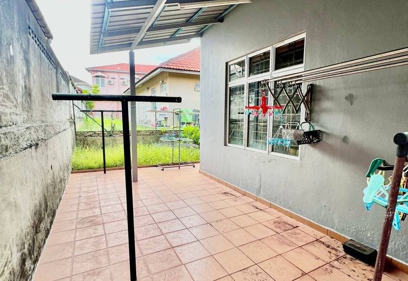 Desa Pinggiran Putra