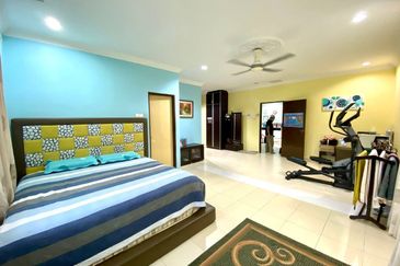 Desa Pinggiran Putra