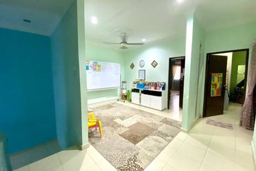 Desa Pinggiran Putra