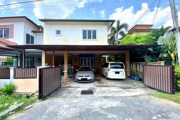 Desa Pinggiran Putra