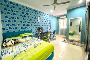 Desa Pinggiran Putra