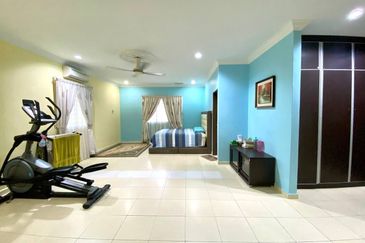 Desa Pinggiran Putra