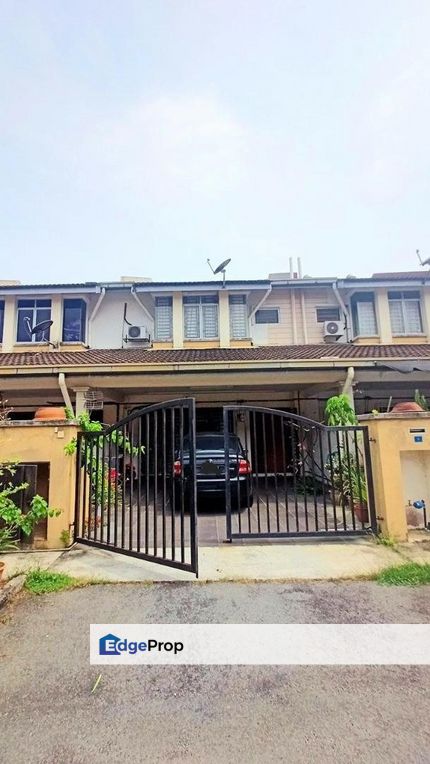 FREEHOLD 2 Storey Terrace Taman Kajang Impian Bandar Baru Bangi, Selangor, Kajang