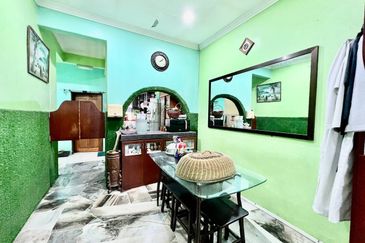 Taman Sri Raya, Batu 9