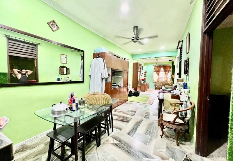 Taman Sri Raya, Batu 9