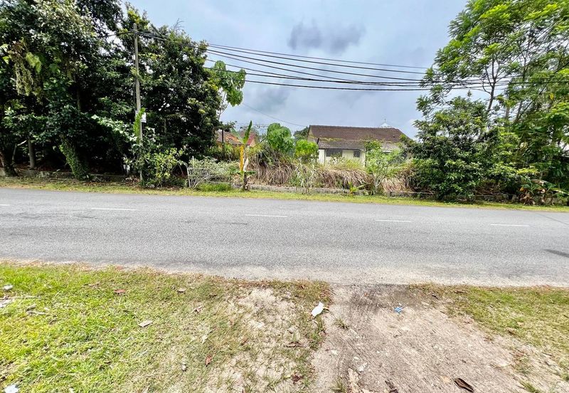 Taman Sri Raya, Batu 9