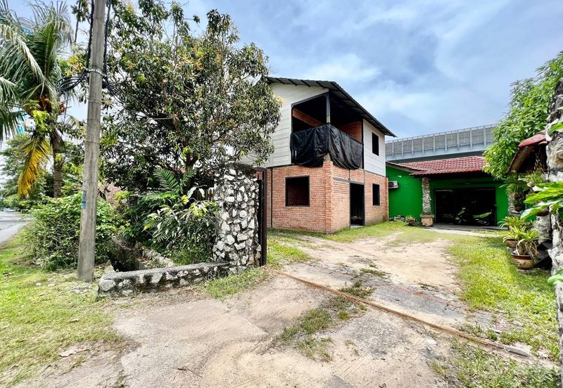 Taman Sri Raya, Batu 9