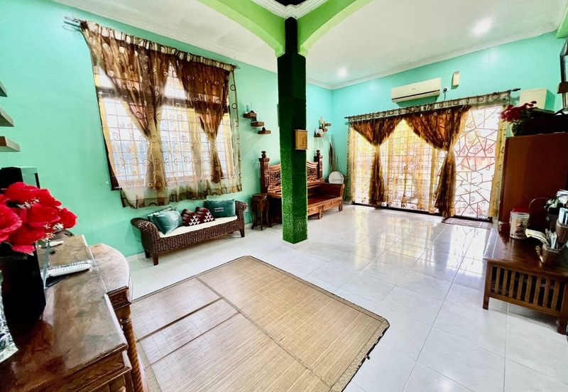 Taman Sri Raya, Batu 9